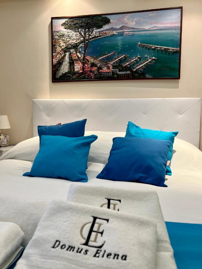 Domus Elena - Plebiscito Apartment เนเปิลส์ ภายนอก รูปภาพ