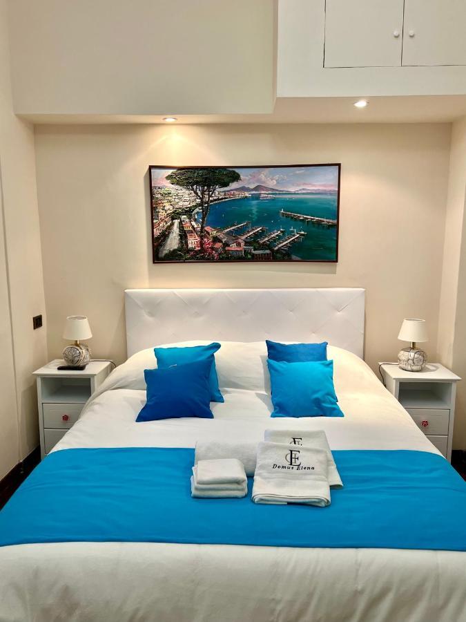 Domus Elena - Plebiscito Apartment เนเปิลส์ ภายนอก รูปภาพ