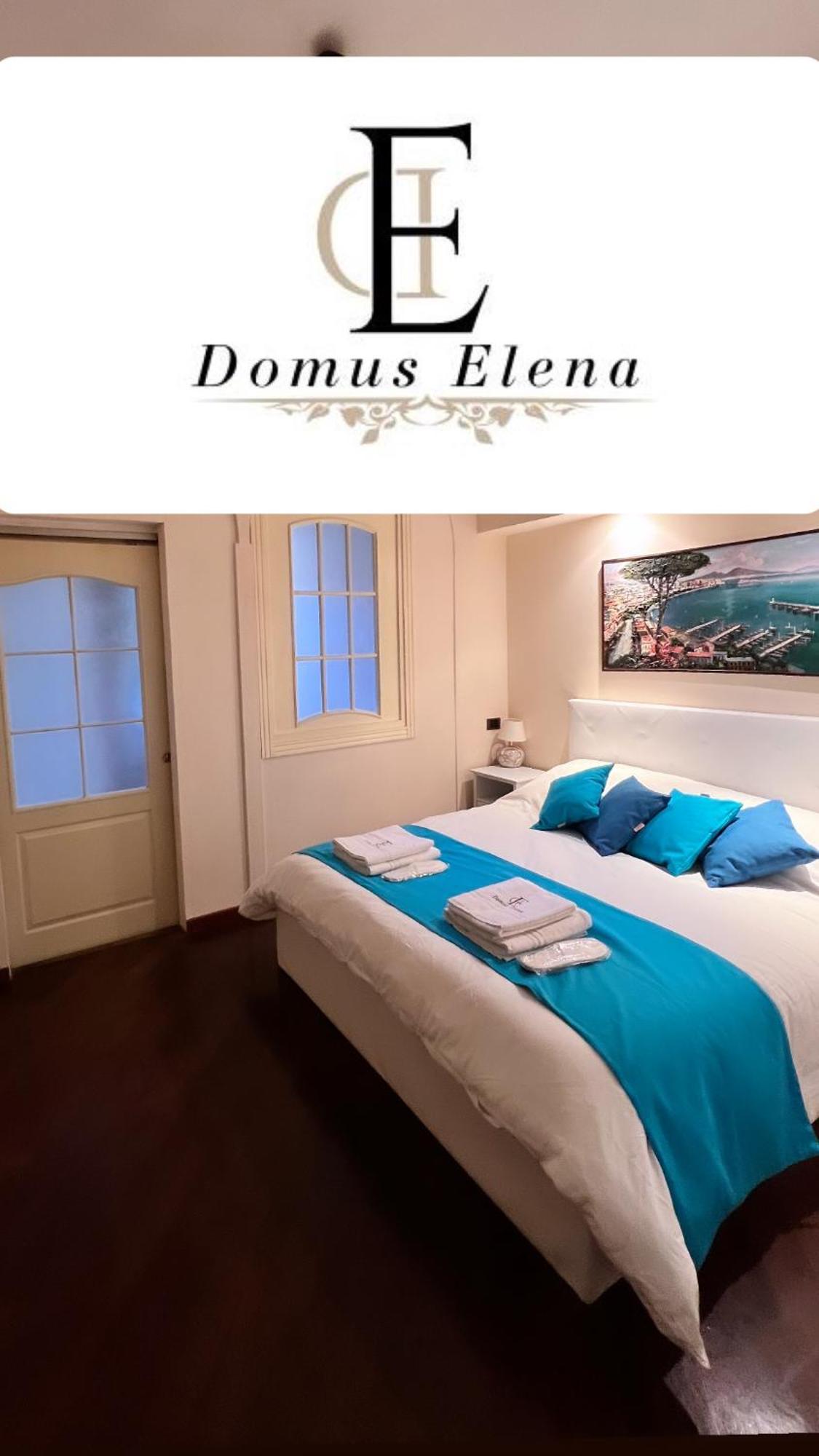 Domus Elena - Plebiscito Apartment เนเปิลส์ ภายนอก รูปภาพ