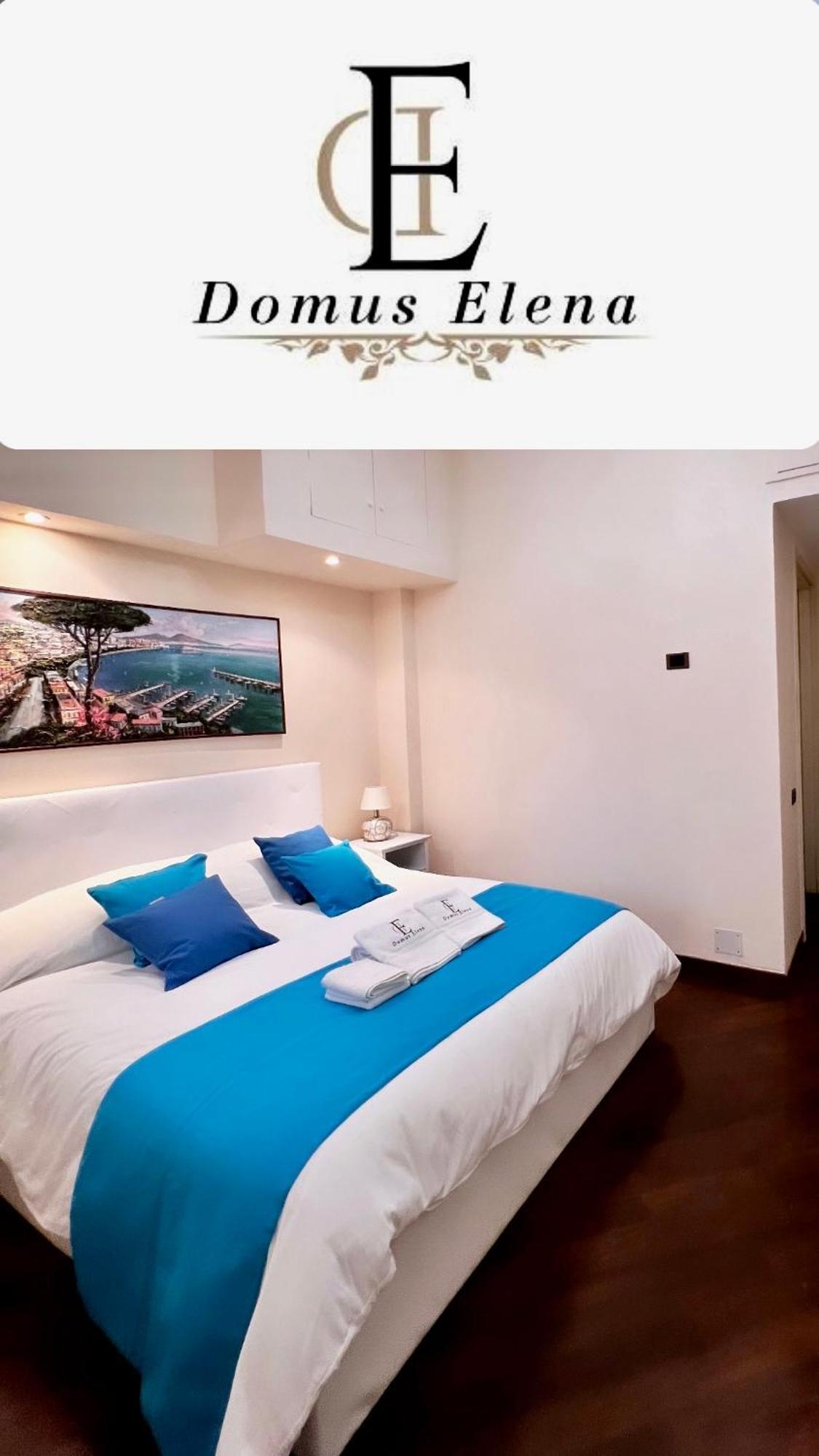 Domus Elena - Plebiscito Apartment เนเปิลส์ ภายนอก รูปภาพ